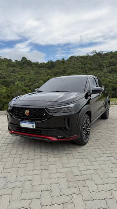 FIAT PULSE 1.3 TURBO 270 FLEX ABARTH AT6